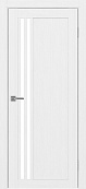 Схожие товары - Дверь Эко 555.21 белый лед, lacobel белый