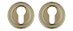 Схожие товары - Накладка на цилиндр Porta Di Parma CYL.03, CYL.03.06 полированное золото