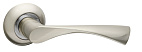 Недавно просмотренные - Межкомнатная ручка Fuaro CLASSIC AR SN/CP-3 матовый никель/никель, квадрат 8x140 мм