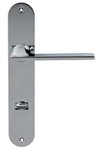 Недавно просмотренные - Межкомнатная ручка Porta Di Parma Alato 2314.01.WC, полированный хром под фиксатор