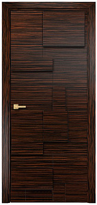 Недавно просмотренные - Дверь Оникс Лофт Берлин эбен, глухая