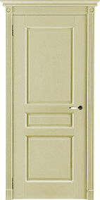 Недавно просмотренные - Дверь ДР массив дуба Виктория эмаль слоновая кость, глухая