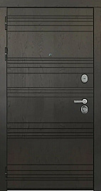 Недавно просмотренные - Входная дверь Министр, горький шоколад/панель на выбор