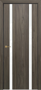 Недавно просмотренные - Дверь Оникс Престиж 2 CPL noce effetto, триплекс белый