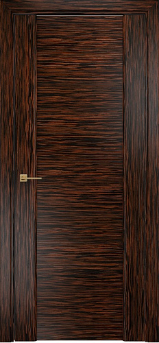 Дверь Оникс Престиж эбен, глухая