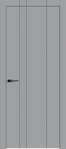 Недавно просмотренные - Дверь Линнея-12 серая, глухая