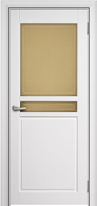Недавно просмотренные - Дверь Берест массив сосны Квадро эмаль белая, стекло бронза