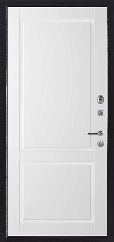 Панель внутренняя 16 мм Нова, аляска, Экошпон