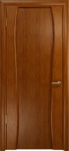 Недавно просмотренные - Дверь Арт Деко Лиана-3 темный анегри, глухая