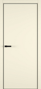 Недавно просмотренные - Дверь Z Elen эмаль жемчужно-перламутровая кромка AL black, глухая