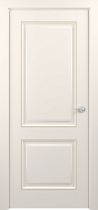 Недавно просмотренные - Дверь Z Venecia Т2 эмаль Pearl patina Gold, глухая