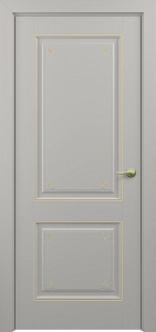 Недавно просмотренные - Дверь Z Venecia Т3 decor эмаль Grey patina Gold, глухая
