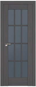 Недавно просмотренные - Дверь ProfilDoors 102X пекан темный, стекло графит