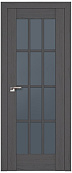 Схожие товары - Дверь ProfilDoors 102X пекан темный, стекло графит