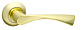 Схожие товары - Межкомнатная ручка Fuaro CLASSIC AR SG/GP-4 матовое золото/золото, квадрат 8x140
