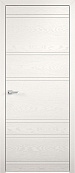 Схожие товары - Дверь ПМЦ Design массив дуба Line белая эмаль, глухая