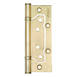 Петля без врезки N5200W 200-2B 125*74*2,5 SB