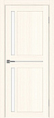 Схожие товары - Дверь Эко 523.221 ясень светлый, lacobel белый