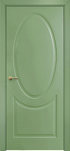 Недавно просмотренные - Дверь Оникс Брюссель фрезерованная эмаль RAL 6021, глухая