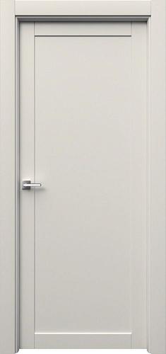 Дверь Парн эмаль RAL 9001, глухая