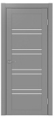 Схожие товары - Дверь Эко 560.12 серый, lacobel белый