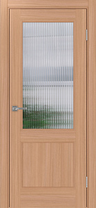 Недавно просмотренные - Дверь Эко Neo 502.21 ясень темный, стекло мору