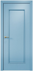 Недавно просмотренные - Дверь Оникс Турин эмаль голубая по шпону ясеня, глухая