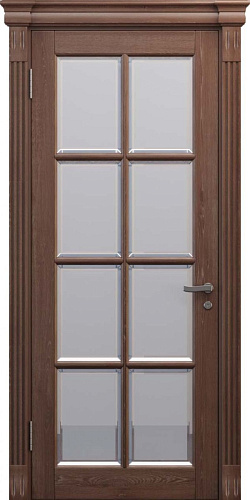 ДО массив березы Классика, морение