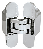 Петля скрытой установки Armadillo 11160UN3D CP хром 60 кг