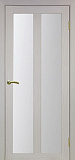 Дверь Эко 521.22 дуб беленый, сатинат