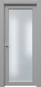 Недавно просмотренные - Дверь Парнас эмаль серая, сатинат