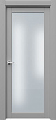 Схожие товары - Дверь Парнас эмаль серая, сатинат