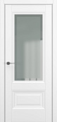 Схожие товары - Дверь Z Турин В2 экошпон белый, сатинат
