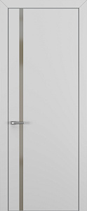 Недавно просмотренные - Дверь Z K1 ALU renolit grey, matelac silver bronze, глухая