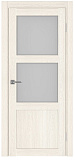 Дверь Эко 530.221 ясень светлый, сатинат