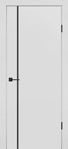 Недавно просмотренные - Дверь L-46.11 белый шелк, глухая