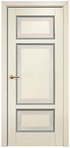 Недавно просмотренные - Дверь Оникс Тоскана 4 эмаль слоновая кость/RAL 7040, глухая