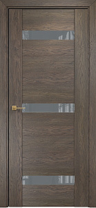 Недавно просмотренные - Дверь Оникс Парма 3 дуб античный, глухая лакобель RAL 7040