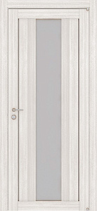Недавно просмотренные - Дверь ДР экошпон Eco-Light 2191 капучино велюр, стекло