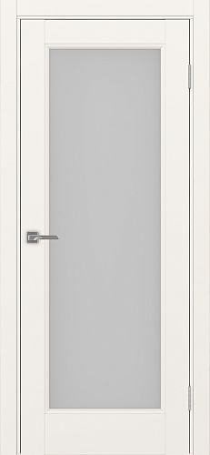 Дверь Эко Neo 501.2 бежевый, сатинат