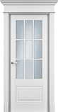 Схожие товары - Дверь Ассоль Оксфорд-2 эмаль белая, сатинат