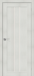Недавно просмотренные - Дверь Браво Порта-24 экошпон бьянко вералинга, сатинато белое "Magic Fog"