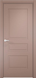 Дверь V Лоярд эмалит Ларедо 4 софт мокко, глухая