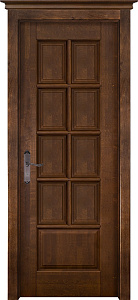 Недавно просмотренные - Дверь ДР массив ольхи Лондон античный орех, глухая