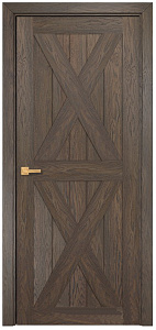 Недавно просмотренные - Дверь Оникс Лофт №4 дуб античный, глухая