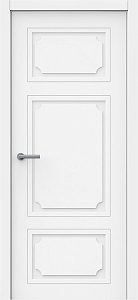 Недавно просмотренные - Дверь Палаццо эмаль белая, глухая