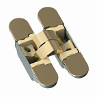 Недавно просмотренные - Петля скрытой установки универсальная К1019 с 3D регулировкой, золото