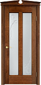 Схожие товары - Дверь Итальянская Легенда массив ольхи ОЛ102 коньяк с патиной, стекло 102-2