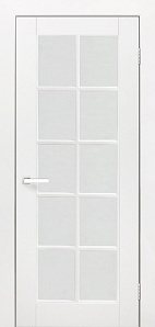 Недавно просмотренные - Дверь V Марко эмаль белая, сатинат