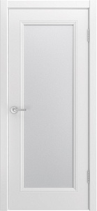 Недавно просмотренные - Дверь Шейл Дорс Bellini 111 эмаль белая, стекло матовое